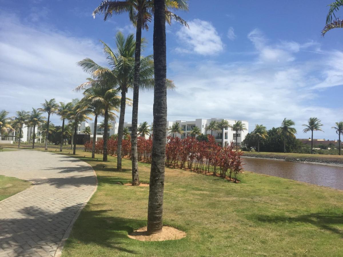 Apartamento Em Condominio De Luxo - Iberostar- 普拉亚多 外观 照片