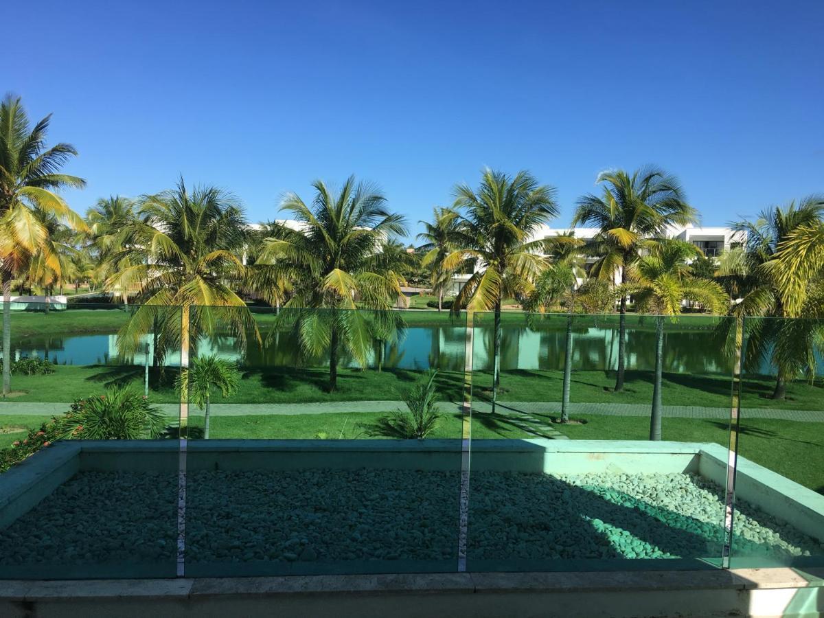 Apartamento Em Condominio De Luxo - Iberostar- 普拉亚多 外观 照片
