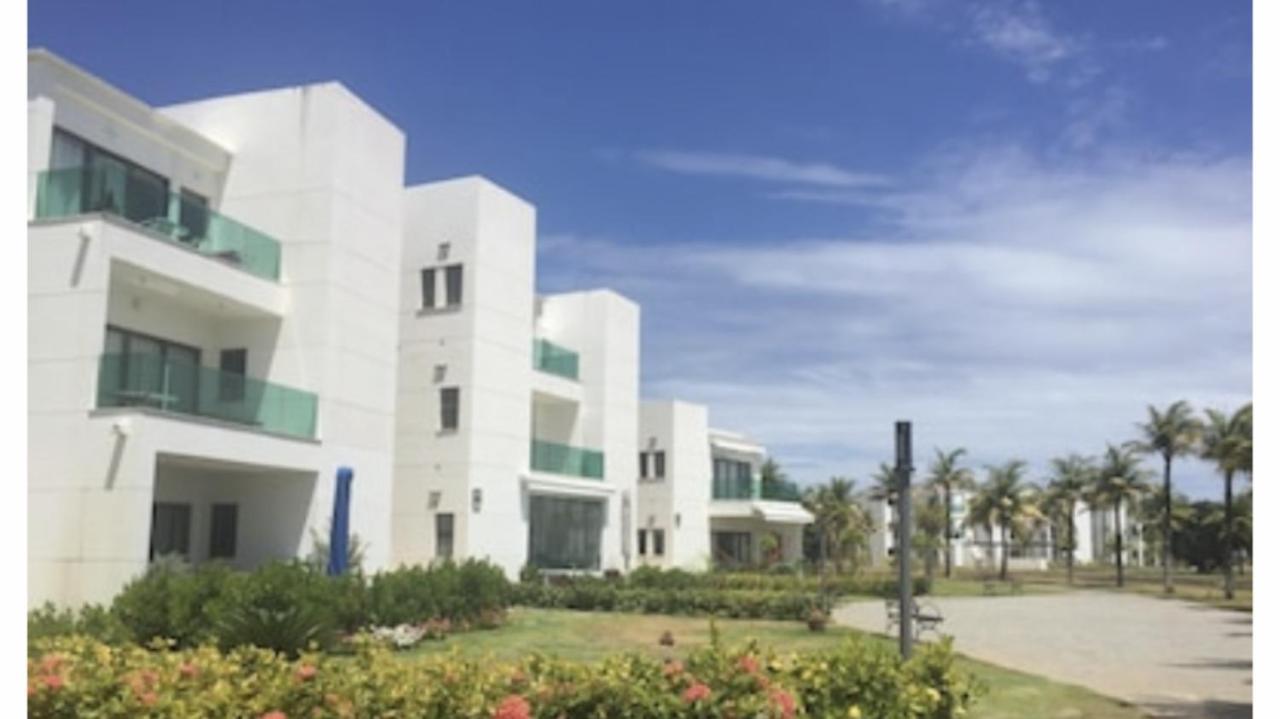Apartamento Em Condominio De Luxo - Iberostar- 普拉亚多 外观 照片