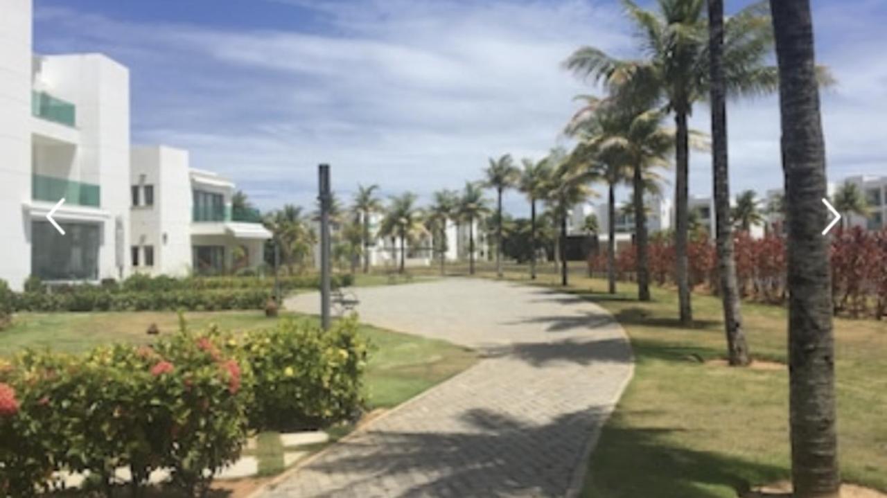 Apartamento Em Condominio De Luxo - Iberostar- 普拉亚多 外观 照片