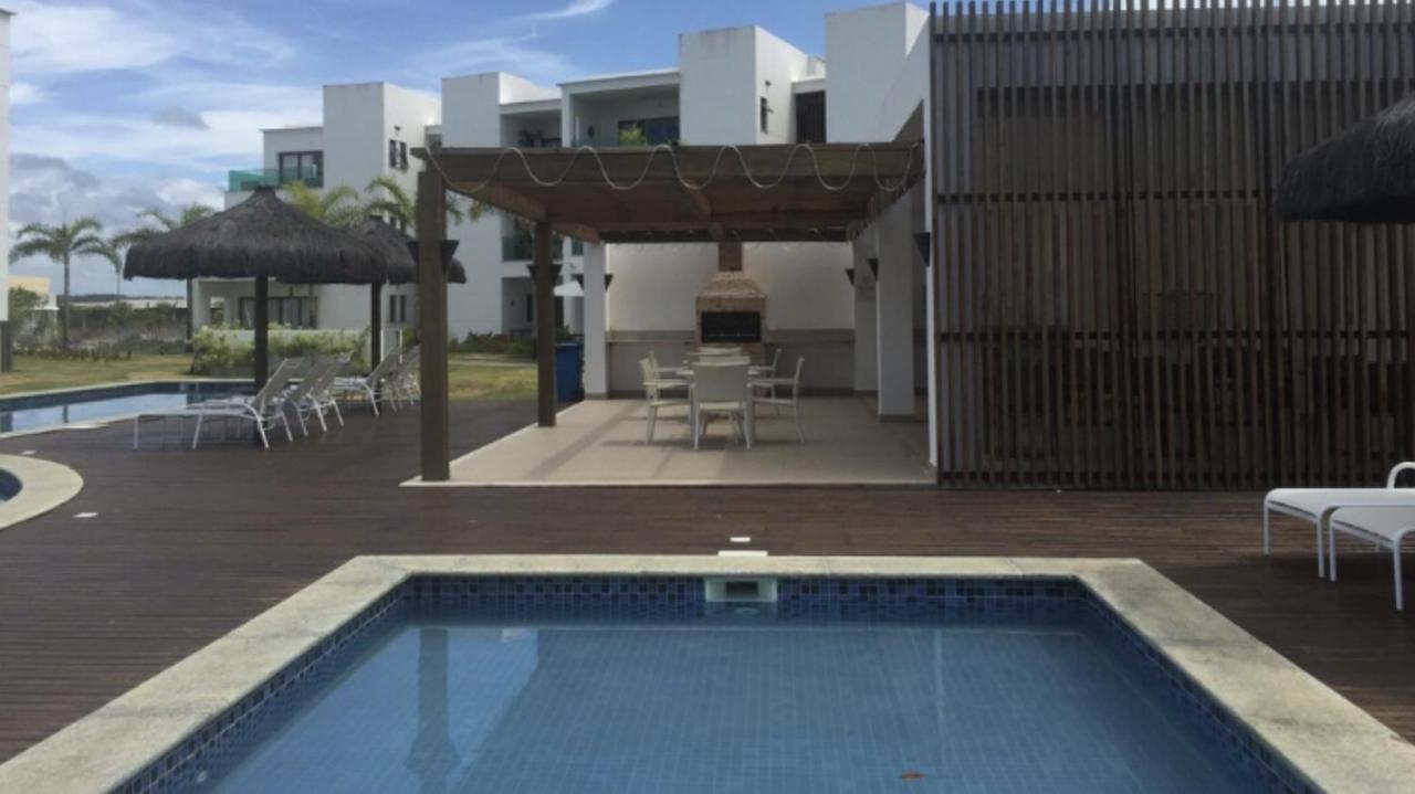 Apartamento Em Condominio De Luxo - Iberostar- 普拉亚多 外观 照片