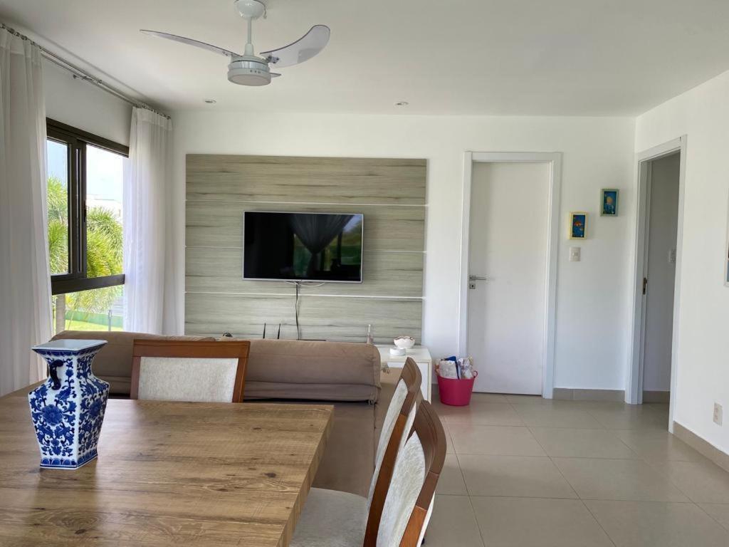 Apartamento Em Condominio De Luxo - Iberostar- 普拉亚多 外观 照片