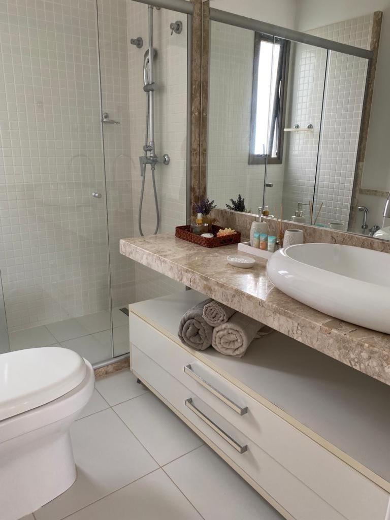 Apartamento Em Condominio De Luxo - Iberostar- 普拉亚多 外观 照片