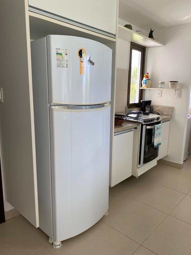 Apartamento Em Condominio De Luxo - Iberostar- 普拉亚多 外观 照片