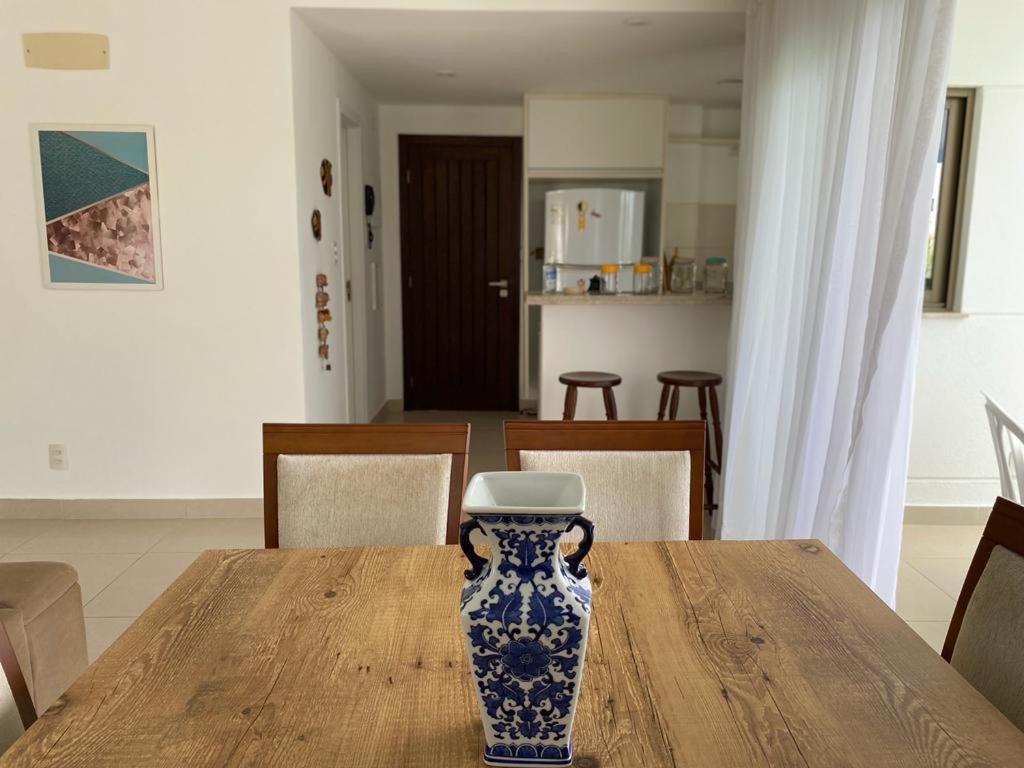 Apartamento Em Condominio De Luxo - Iberostar- 普拉亚多 外观 照片