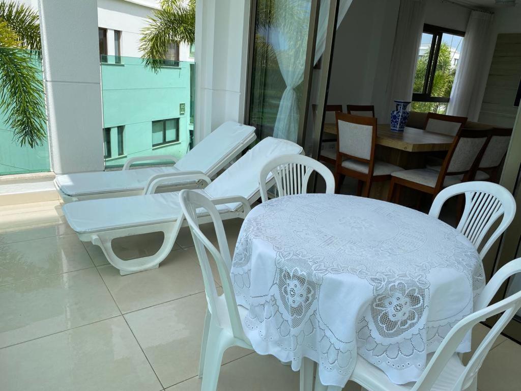 Apartamento Em Condominio De Luxo - Iberostar- 普拉亚多 外观 照片