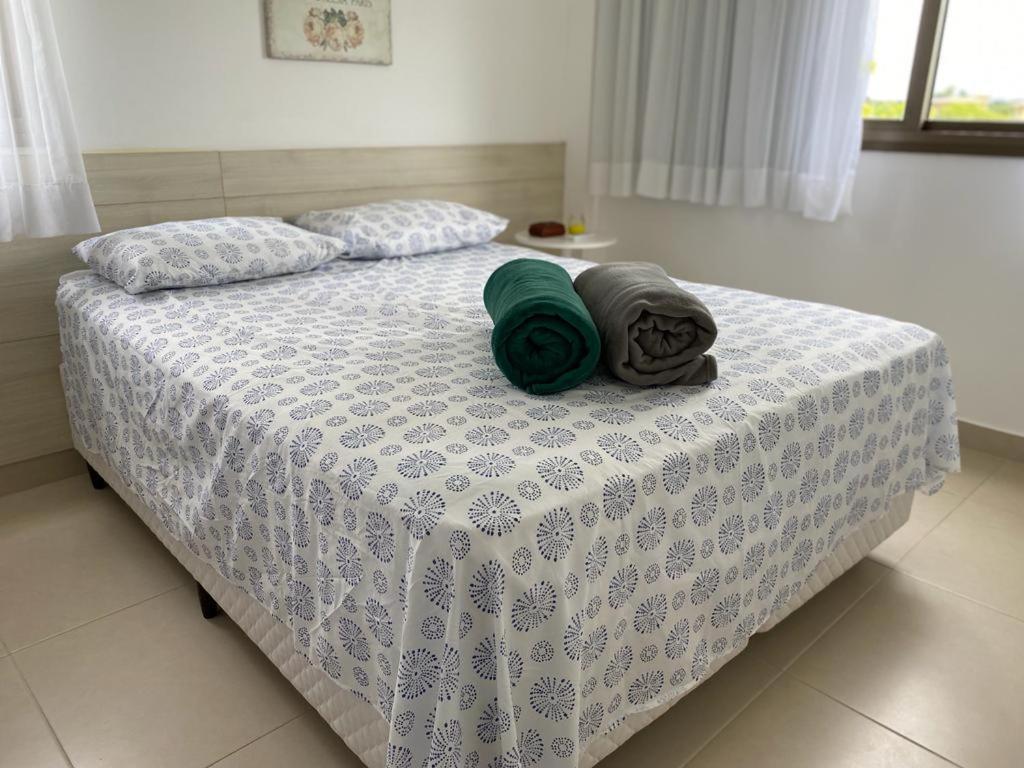 Apartamento Em Condominio De Luxo - Iberostar- 普拉亚多 外观 照片