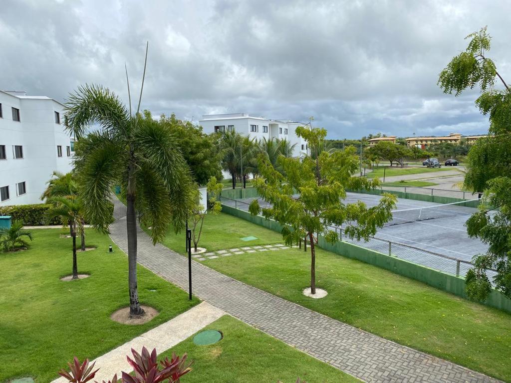 Apartamento Em Condominio De Luxo - Iberostar- 普拉亚多 外观 照片