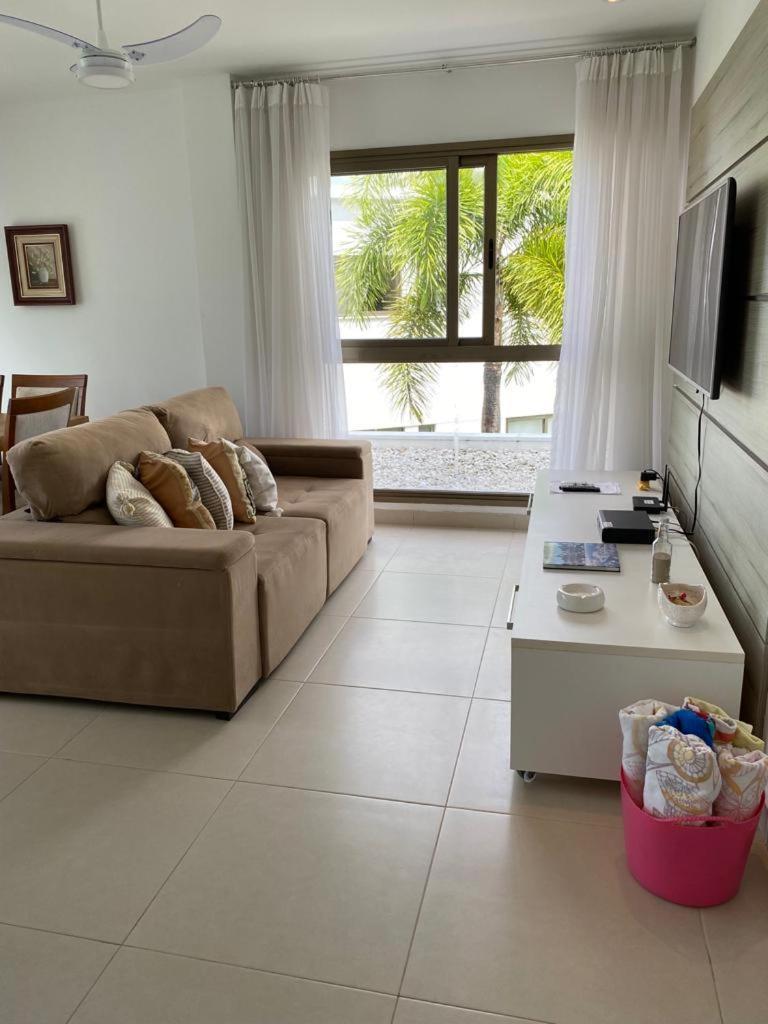 Apartamento Em Condominio De Luxo - Iberostar- 普拉亚多 外观 照片