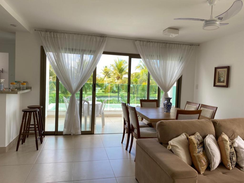 Apartamento Em Condominio De Luxo - Iberostar- 普拉亚多 外观 照片