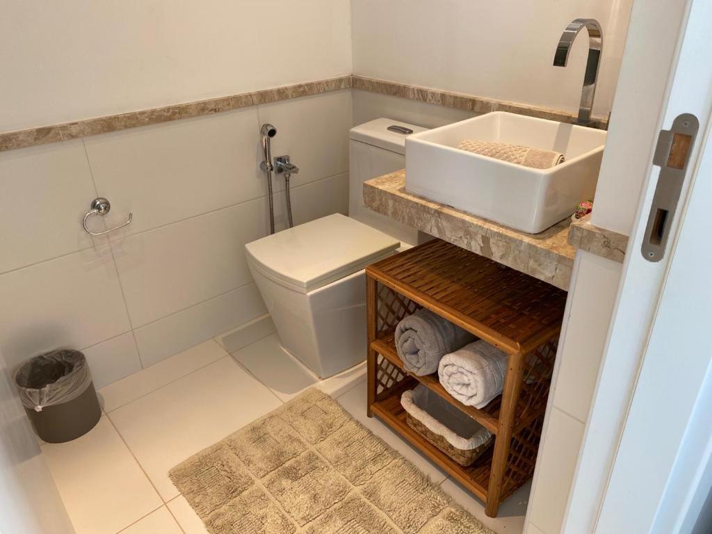 Apartamento Em Condominio De Luxo - Iberostar- 普拉亚多 外观 照片