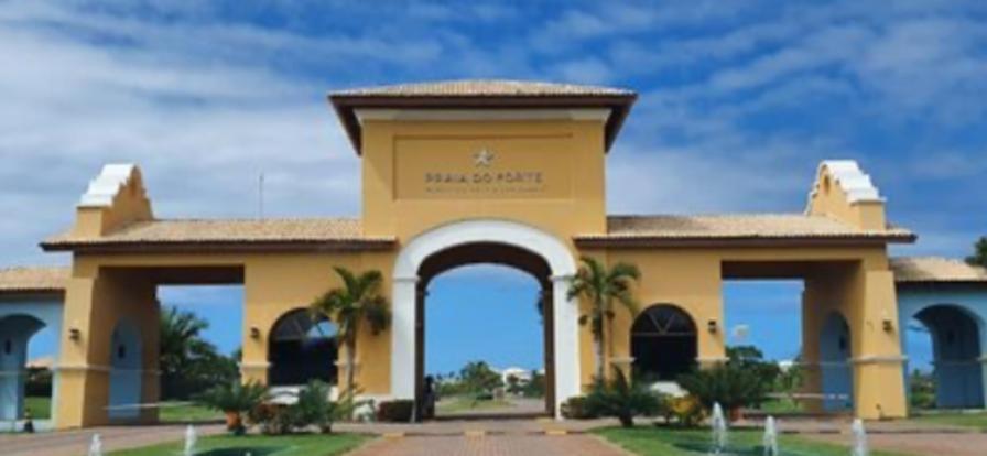 Apartamento Em Condominio De Luxo - Iberostar- 普拉亚多 外观 照片